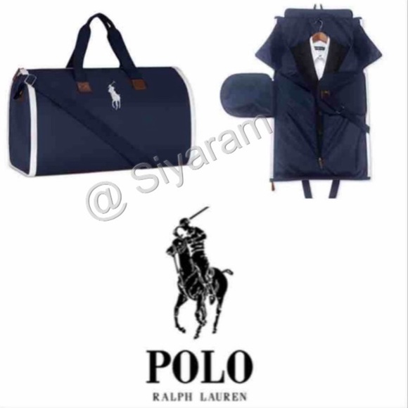 Ralph Lauren Other - New Ralph Lauren duffle bag/ backpack